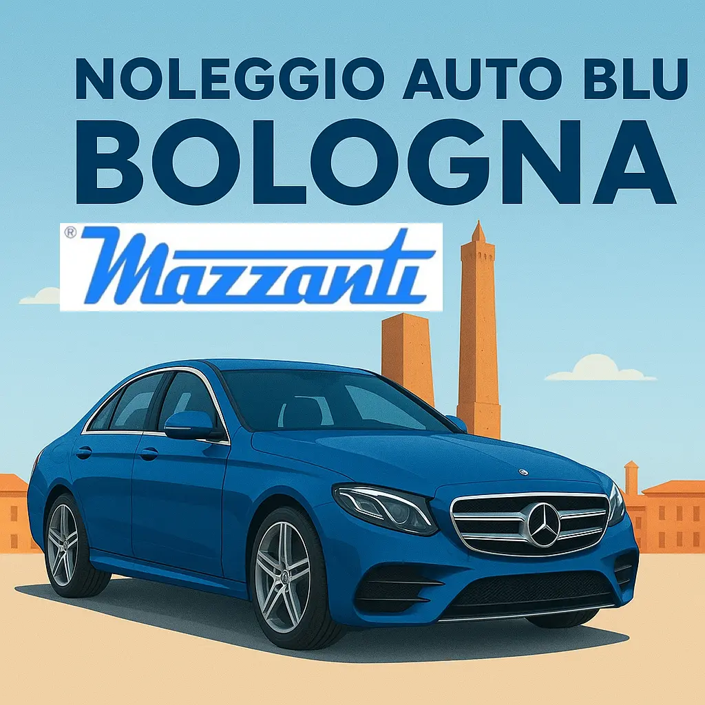 Auto Blu Bologna